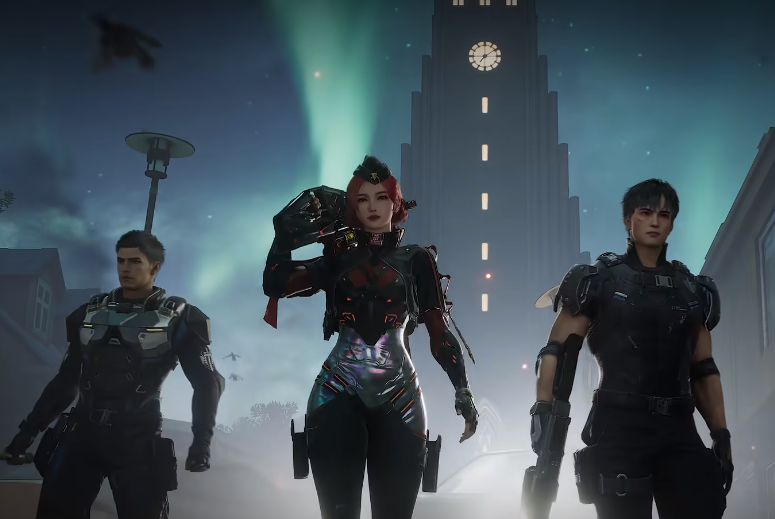 逆战未来正式上线时间 逆战未来公测开启日期与预约入口