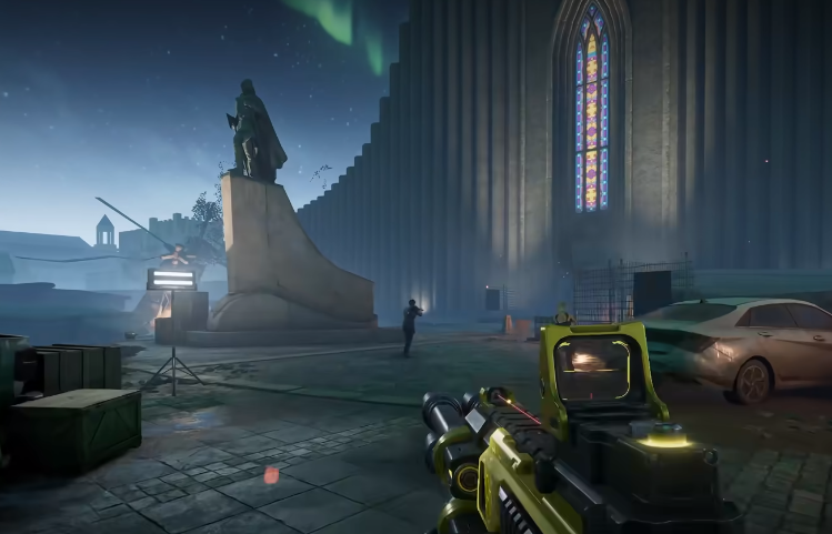 逆战未来 逆战未来与逆战的核心区别及2026年上线时间解析