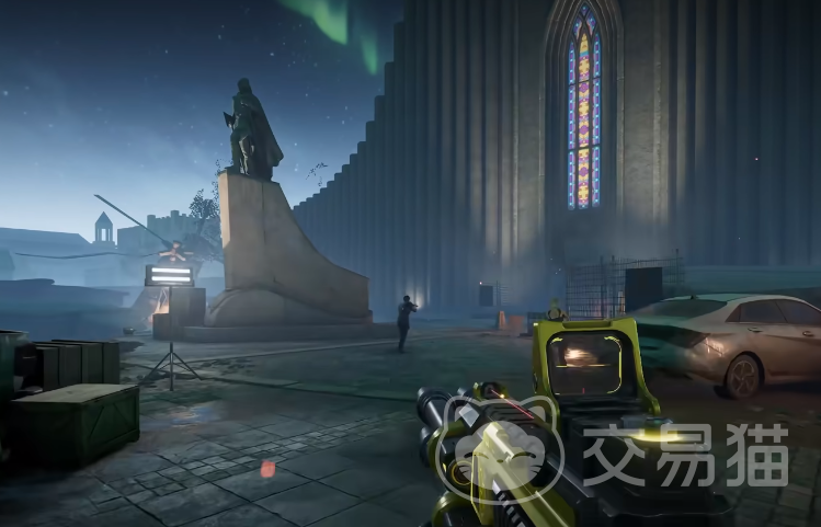 逆战未来 逆战未来与逆战的核心区别及2026年上线时间解析