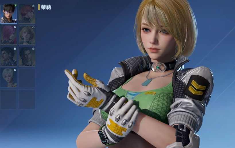 逆战未来茉莉 逆战未来茉莉角色背景与设定解析