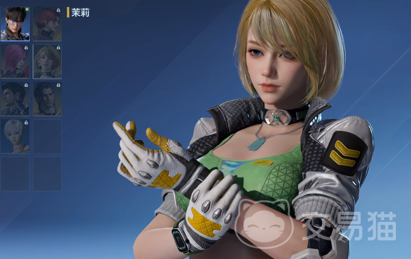 逆战未来茉莉 逆战未来茉莉角色背景与设定解析