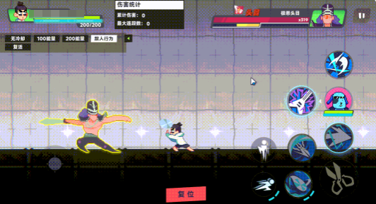 伍六七暗影交锋 深度解析核心战斗机制与连招技巧