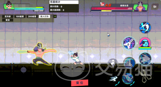 伍六七暗影交锋 深度解析核心战斗机制与连招技巧