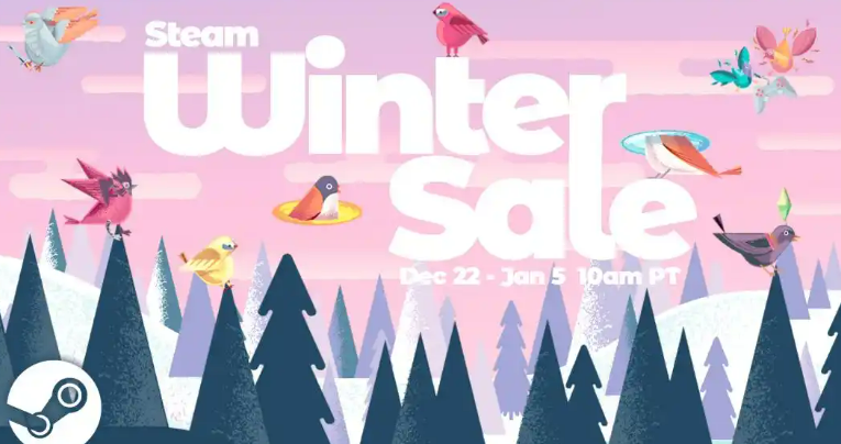 Steam冬促2025开启时间揭晓 2025年Steam冬季特卖活动日程安排