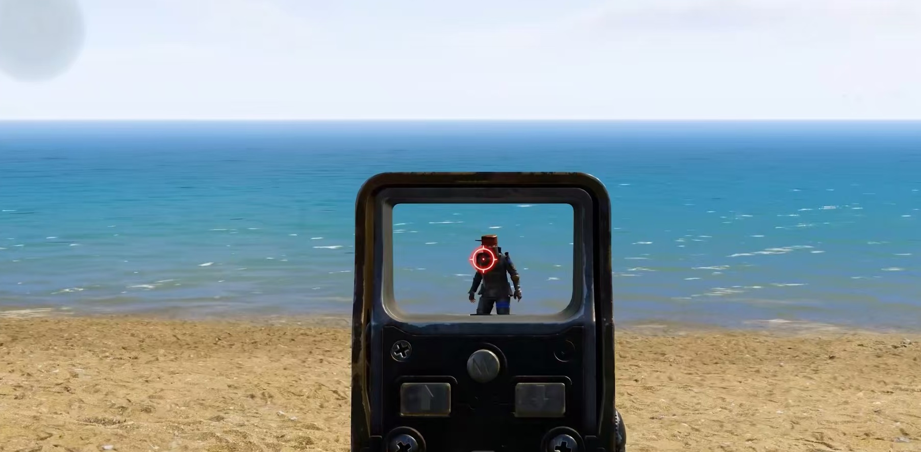 失控进化手游远程武器大全 控制距离制胜的关键装备解析