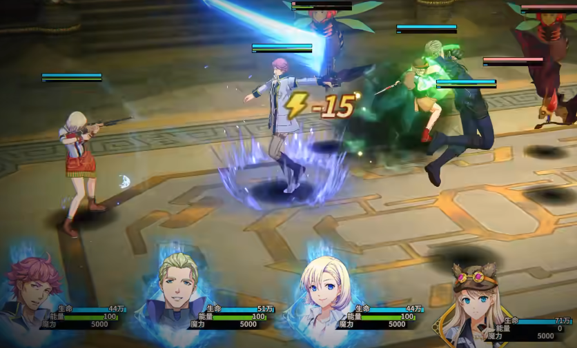 闪之轨迹北方战役测试时间公布 闪之轨迹北方战役公测开启日期及预约入口