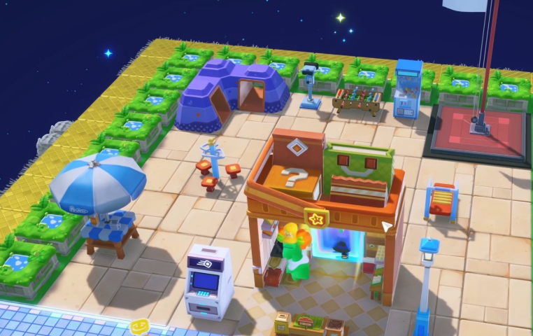 星绘友晴天杂货店 星绘友晴天经营玩法与杂货店系统详解