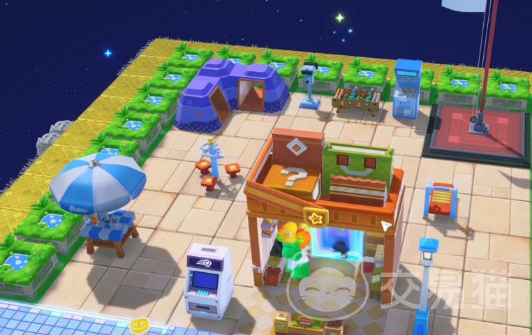 星绘友晴天杂货店 星绘友晴天经营玩法与杂货店系统详解