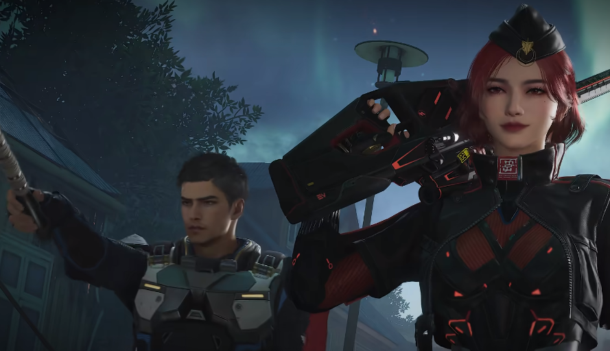 逆战未来 背景故事深度解析与世界观设定全梳理