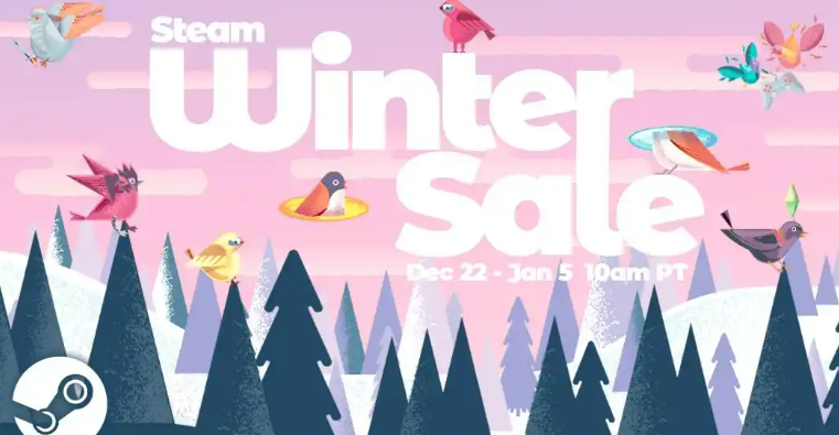 Steam冬促与黑五折扣对比分析 哪个更划算更值得入手