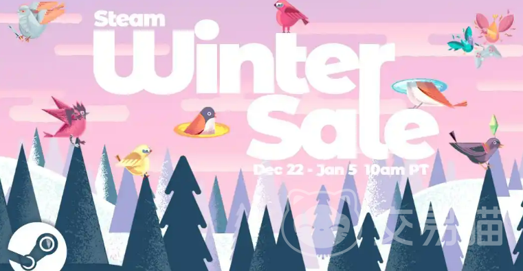 Steam冬促与黑五折扣对比分析 哪个更划算更值得入手