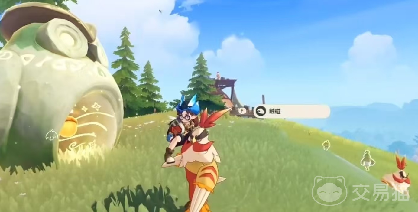 洛克王国世界武者鸡怎么进化 洛克王国武者鸡进化条件与形态一览