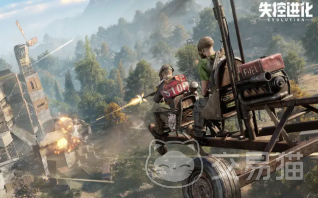 失控进化手游自制轻机枪怎么获得 失控进化手游轻机枪制作方法与材料获取攻略