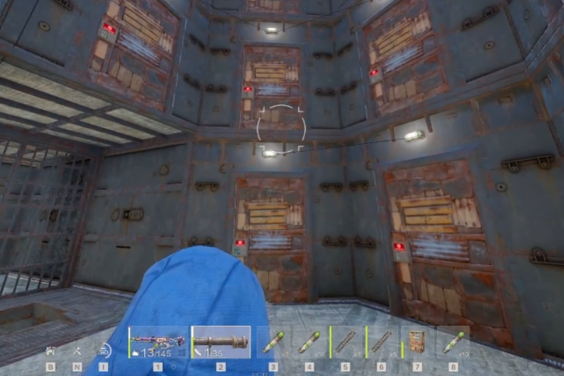 失控进化人机房玩法详解 失控进化人机房高效率探索与资源获取攻略