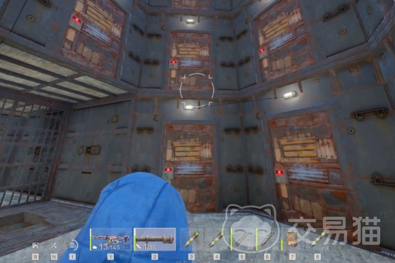 失控进化人机房玩法详解 失控进化人机房高效率探索与资源获取攻略