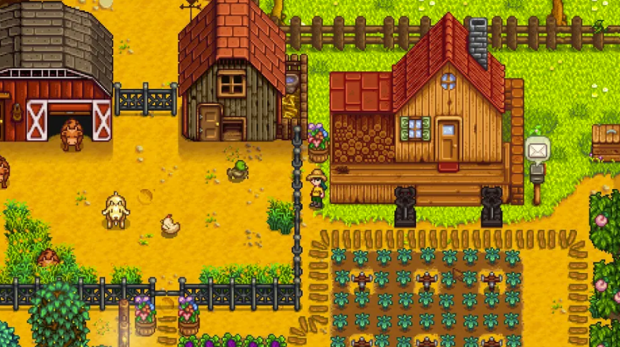 星露谷物语2025冬促打折预测 星露谷物语Steam冬季特卖是否参与及历史折扣规律分析