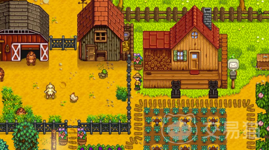 星露谷物语2025冬促打折预测 星露谷物语Steam冬季特卖是否参与及历史折扣规律分析