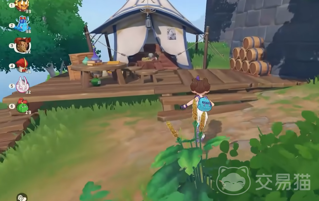 洛克王国世界三主宠果实获取方法 洛克王国三主宠专属果实刷取地点与合成攻略