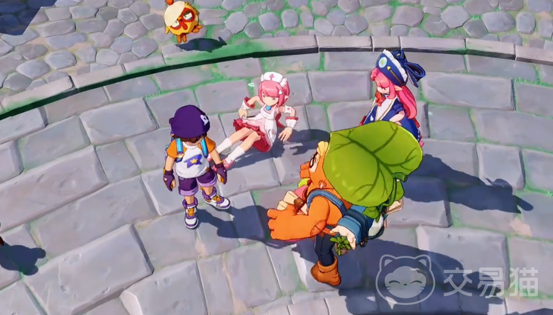 洛克王国手游是开放世界吗 洛克王国手游开放世界玩法详解与地图探索体验