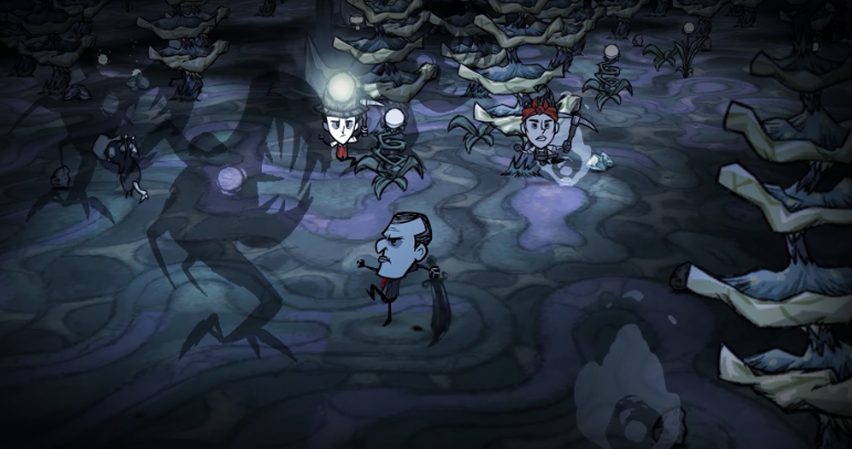 饥荒联机版复活方法大全 饥荒联机版角色死亡后快速复活攻略