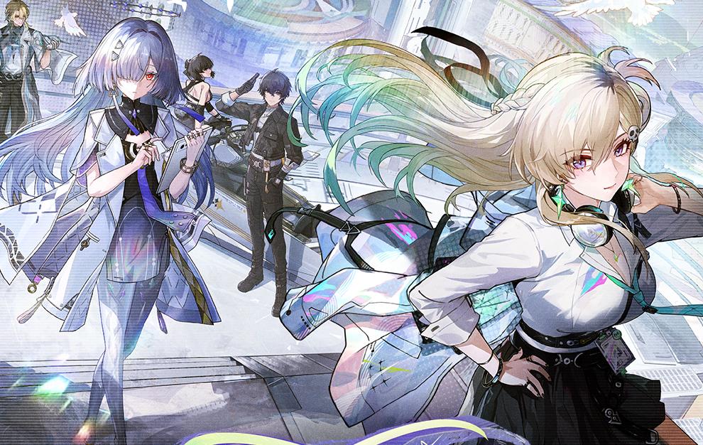 鸣潮3.0版本前瞻 鸣潮全新剧情、角色、开放世界机制与战斗系统升级详解