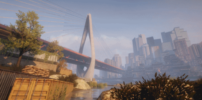 萤火突击SS7山城地图详解 萤火突击超大开放地图山城地形、资源点与战术要点全解析