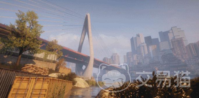 萤火突击SS7山城地图详解 萤火突击超大开放地图山城地形、资源点与战术要点全解析