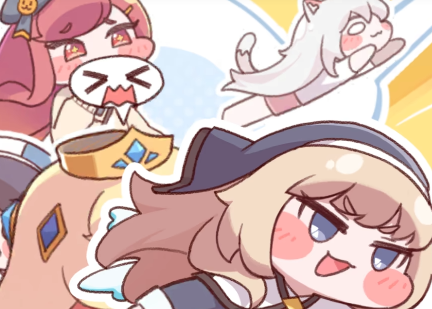 嘟嘟脸恶作剧 开服必看新手入门指南｜从零开始快速上手全流程