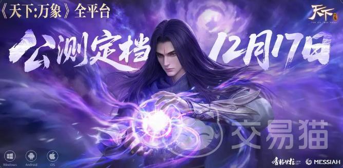 天下万象是手游还是端游 天下万象游戏类型与平台适配解析