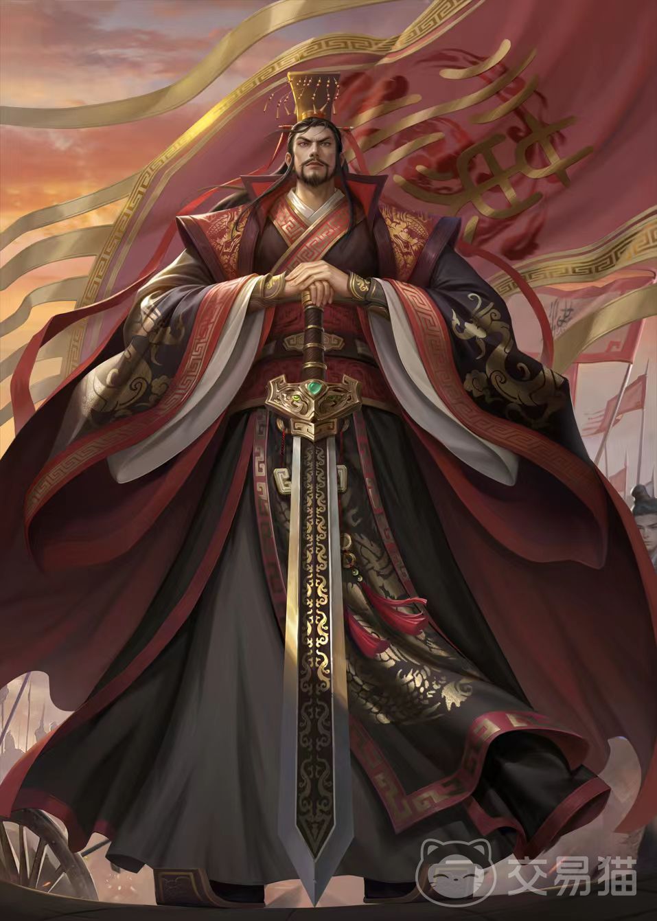 名将杀刘彻强度解析 名将杀刘彻实战表现与阵容适配性深度评测