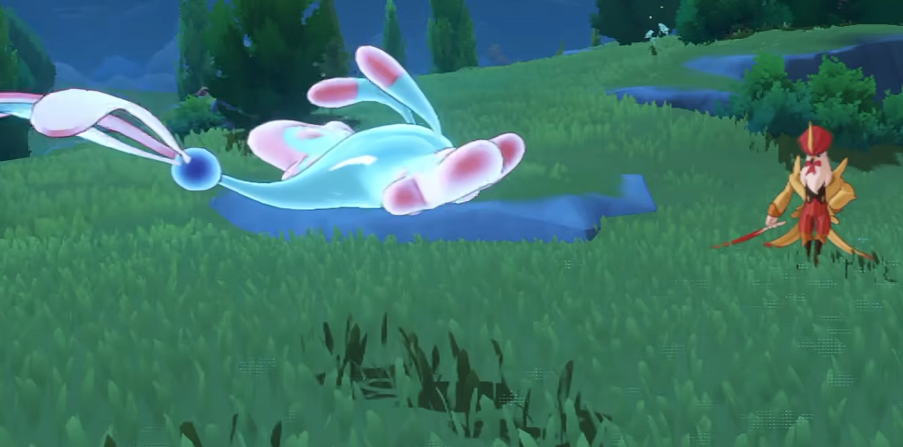 洛克王国世界彩蝶鲨怎么进化 洛克王国世界彩蝶鲨进化条件与形态一览