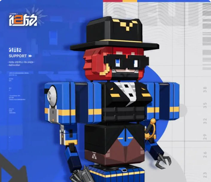 少女前线2追放心愿 怪盗ZBOSS机制与打法详解