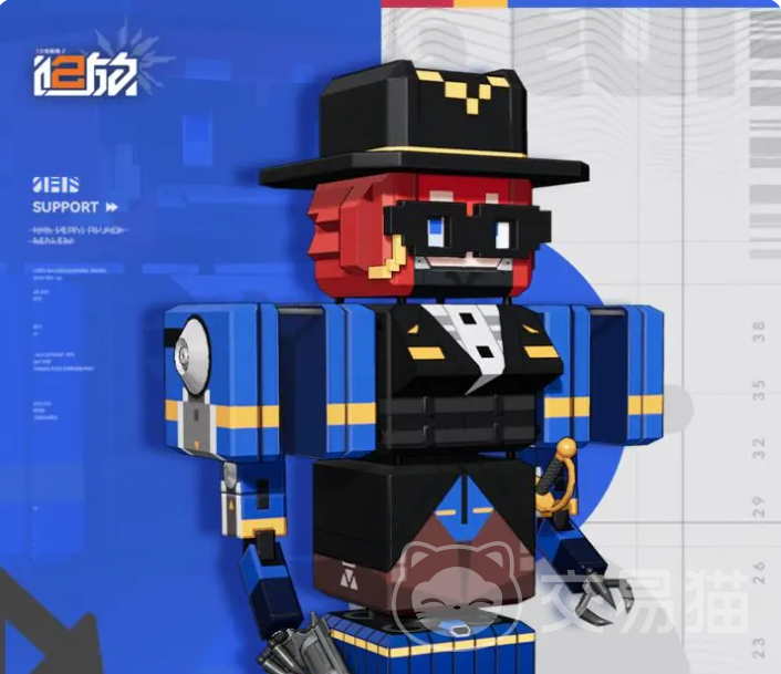 少女前线2追放心愿 怪盗ZBOSS机制与打法详解