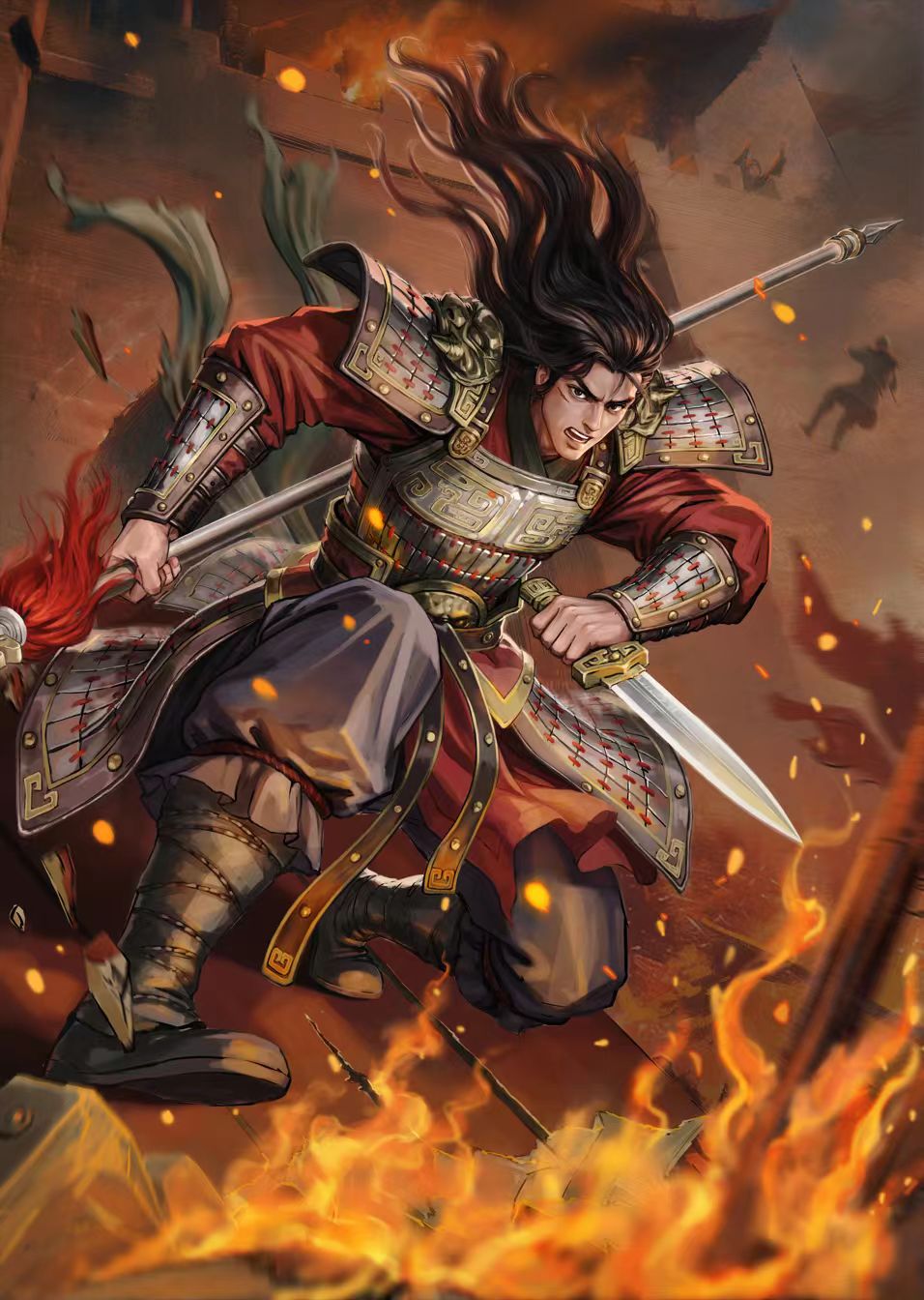 名将杀卫青强度解析 名将杀卫青技能机制与实战表现深度评测