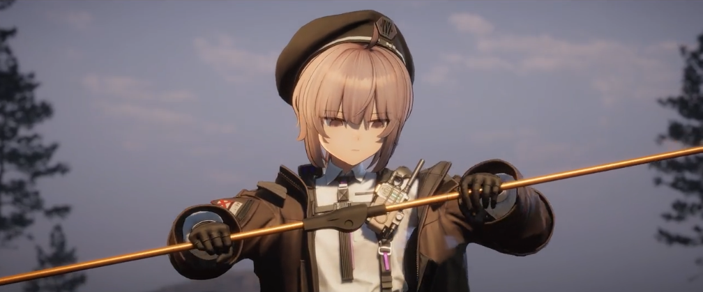 少女前线2追放夏安角色介绍 少女前线2追放夏安背景故事与技能设定详解