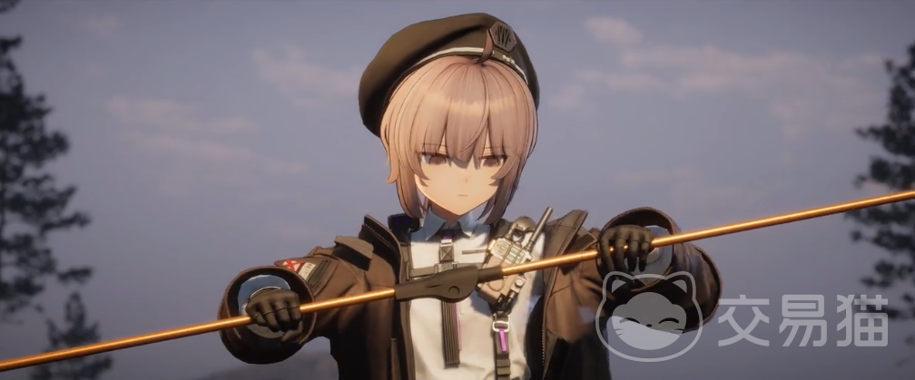 少女前线2追放夏安角色介绍 少女前线2追放夏安背景故事与技能设定详解