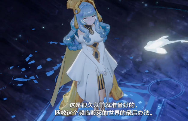 空灵诗篇 世界观设定与游戏背景深度解析