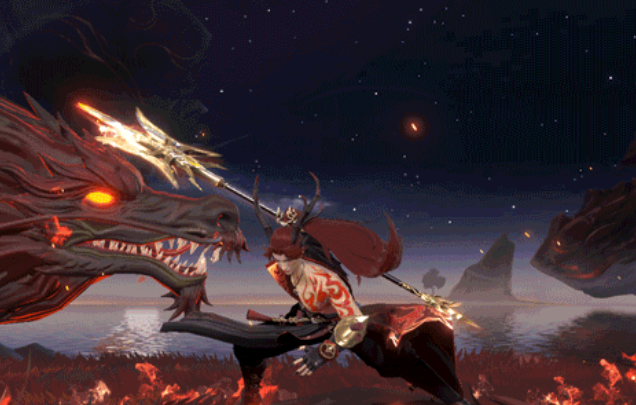 灵妖劫龙枪厉害吗 灵妖劫龙枪属性解析与实战强度评测