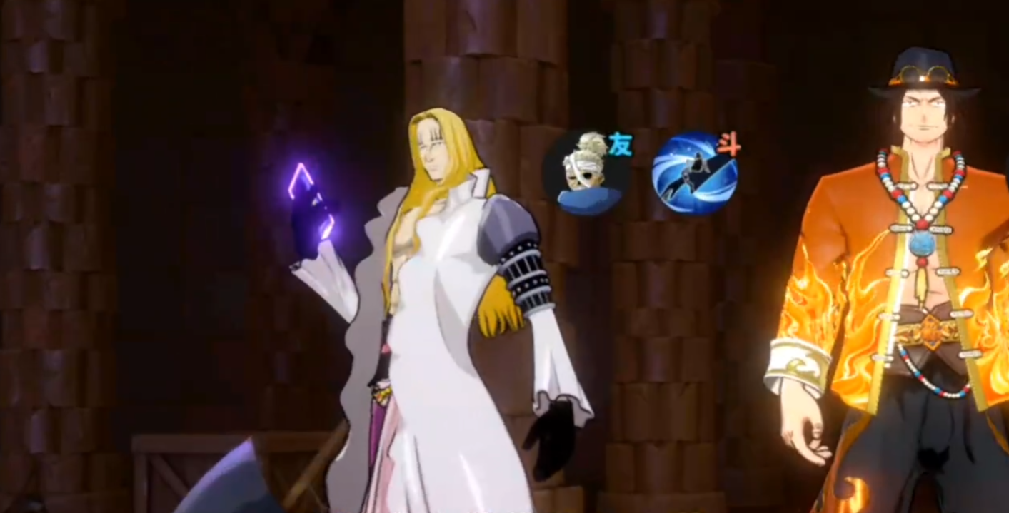 航海王热血航线和之国霍金斯强度解析 航海王热血航线霍金斯技能机制与实战表现