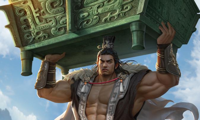 名将杀项羽技能效果详解 名将杀项羽实战强度与使用技巧分析