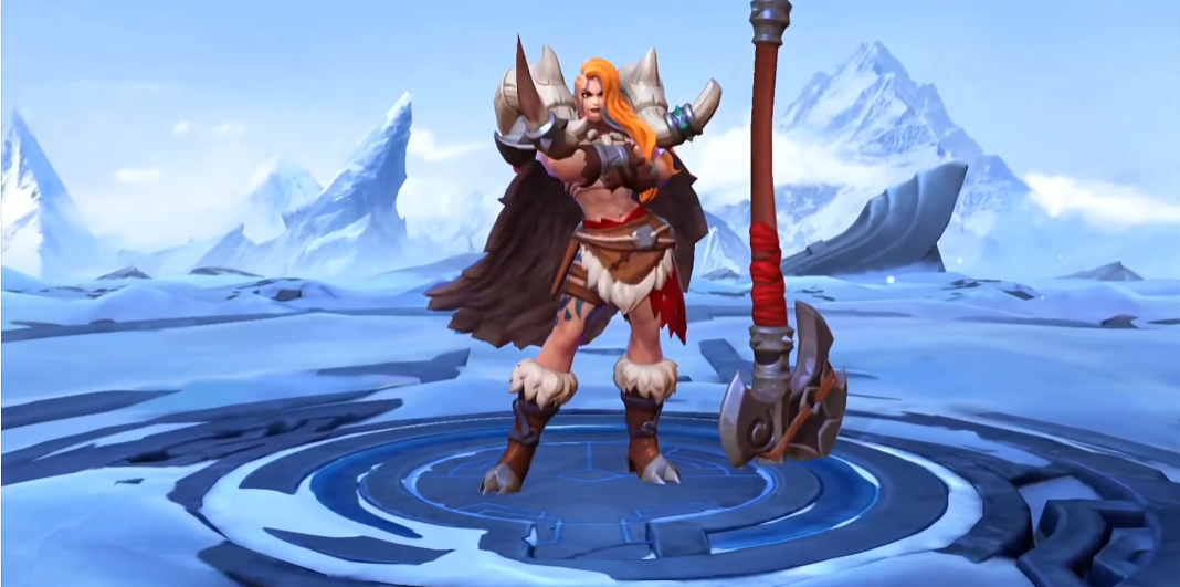 决胜巅峰希尔达玩法攻略 决胜巅峰希尔达技能连招与出装思路详解