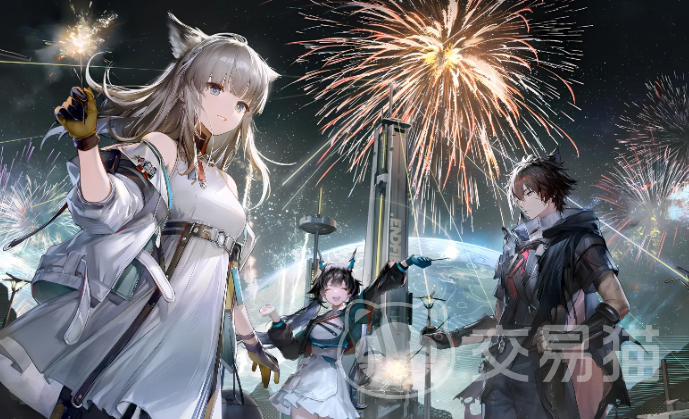 明日方舟终末地 何时开启公测及正式开服时间详解