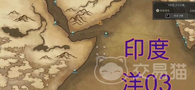 风帆纪元沉船位置大全 风帆纪元全地图沉船坐标与打捞攻略