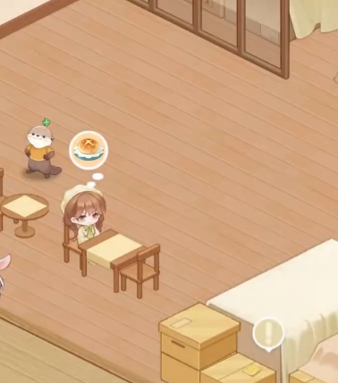 解忧小食光桌子摆放指南 解忧小食光高颜值实用布局技巧