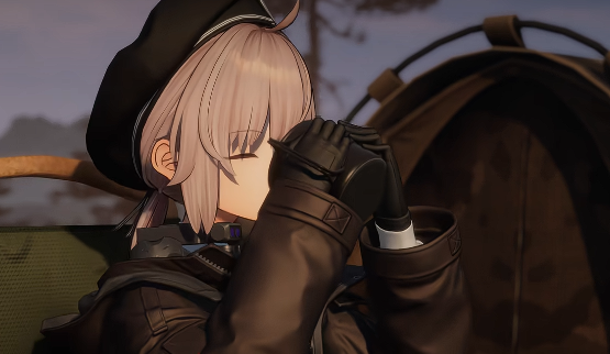 少女前线2追放夏安技能详解 少女前线2追放夏安主动技能与被动机制深度解析