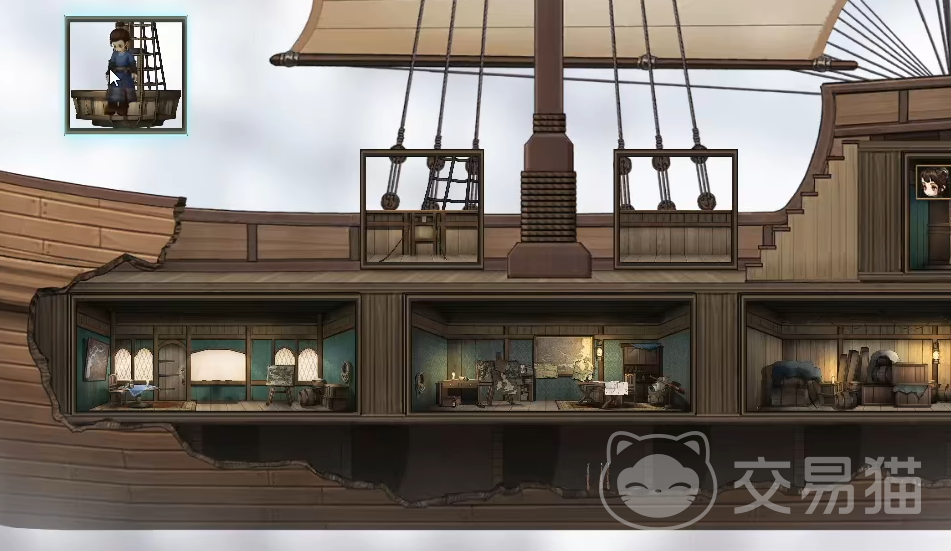 风帆纪元柚木位置汇总 风帆纪元柚木获取途径与刷新点详解