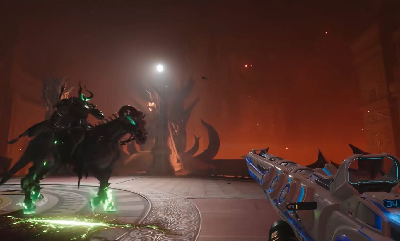 逆战未来幽魂骑士怎么打 逆战未来幽魂骑士高效率通关打法详解