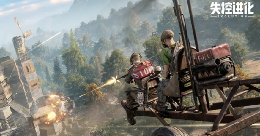 失控进化电阻房物资刷取攻略 失控进化高效获取电阻房资源方法