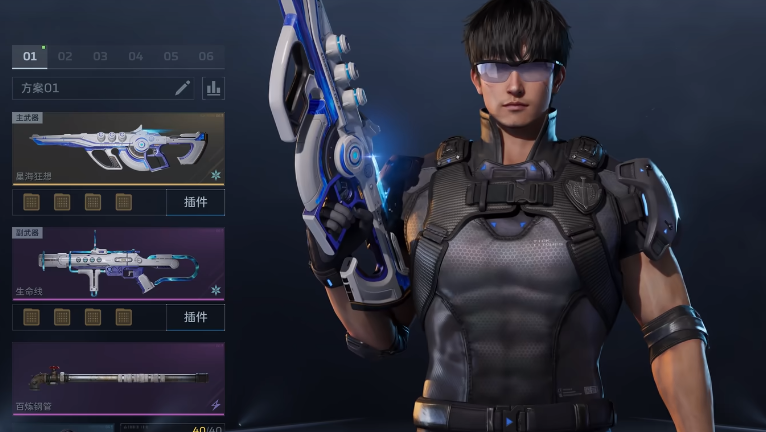 逆战未来游戏攻略 逆战未来新手入门与高阶玩法详解