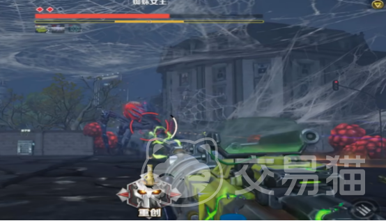 逆战未来蜘蛛女王打法详解 逆战未来高难度Boss蜘蛛女王通关技巧与阵容搭配